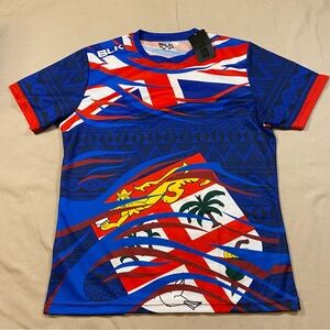 BLK Sport FRN1867B BO06200345 FJ Fiji Graphic Tee